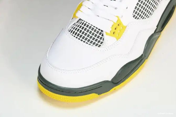 257-255275 Duckman Retro 4 Jordan Oregon Ducks 0628